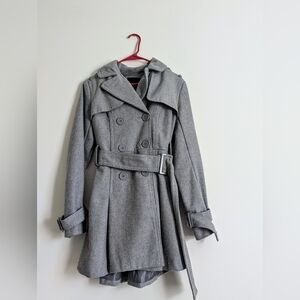 Formal Women's Peacoat